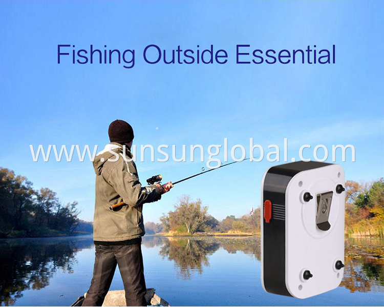 Sunsun High Quality Electric Dc Air Pump For Aquarium